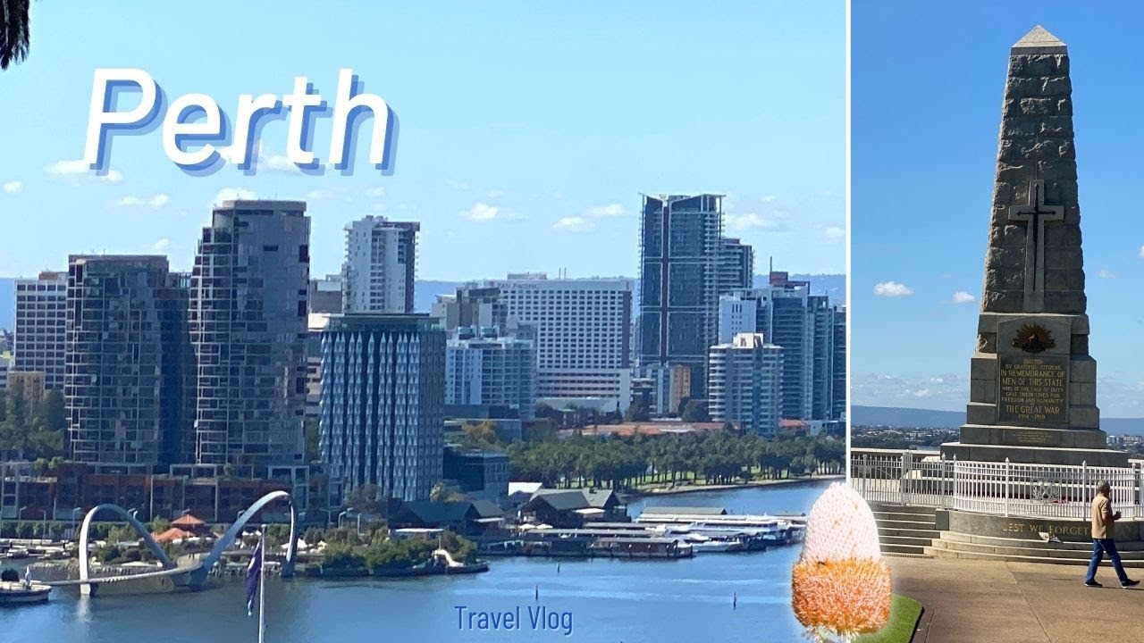 Exploring Kings Park And The Vibrant City Of Perth