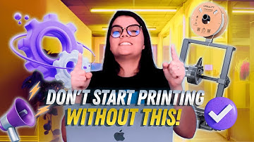 Essential Settings for Your First 3D Print: Tips for Success!