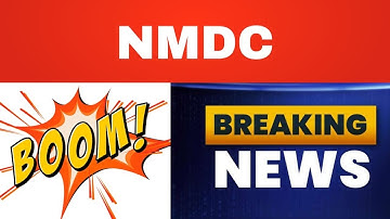 NMDC q1 results 2022 | NMDC Results Today | NMDC latest news | NMDC Share News |