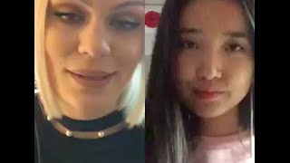 Flashlight - Jessie J & Sasha Lee (Smule sing!)