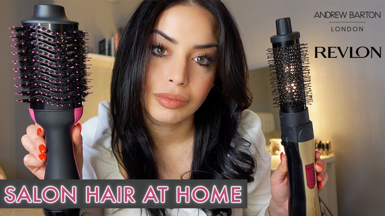 Revlon's One-Step Hair Dryer Review — Why It Is TikTok Famous