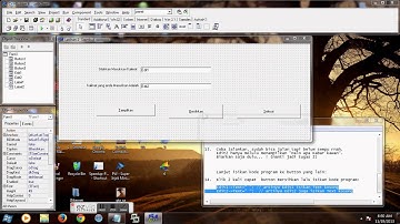 Tutorial II bagian 5, Borland C++ builder 6