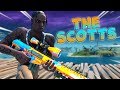 Fortnite Montage - "THE SCOTTS" (Travis Scott & Kid Cudi)