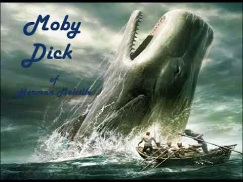 MOBY DICK Herman Melville Audiolivro