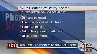 KCP L warns customers of phone call scam