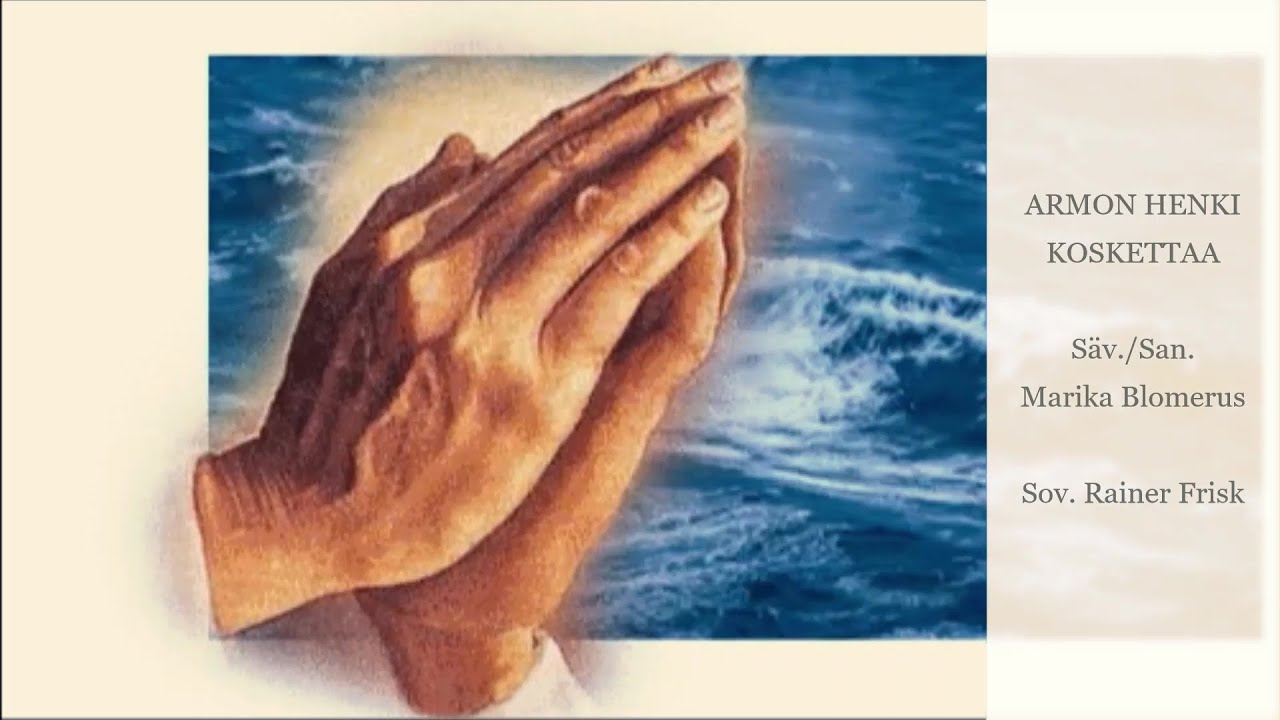 Kyösti Baltzar - Armon henki koskettaa