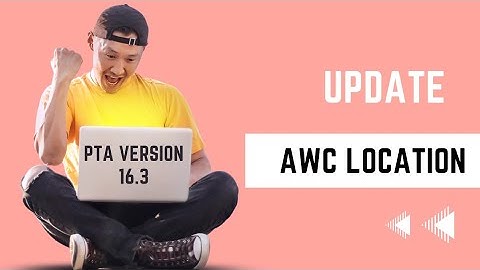 Update AWC location in the Poshan Tracker App (Version 16.3)