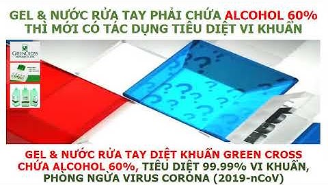 Nước rửa tay khô green cross 70ml giá bao nhiêu năm 2024