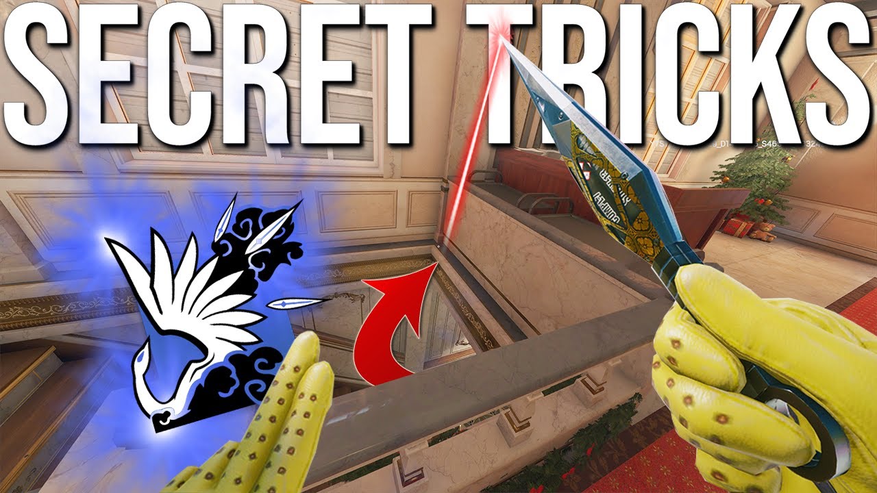 20 New Tricks and Hidden Mechanics - Rainbow Six Siege Demon Veil