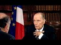 Mitterrand et les grands rendezvous de lhistoire