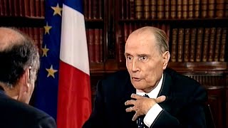 Mitterrand et les grands rendezvous de l’Histoire