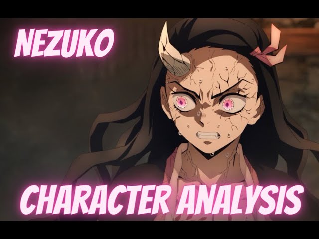 Demon Slayer, Character Analysis