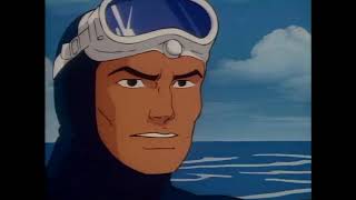 G.I. JOE PSA - How to tread water - Torpedo @joshthepunkguy5896