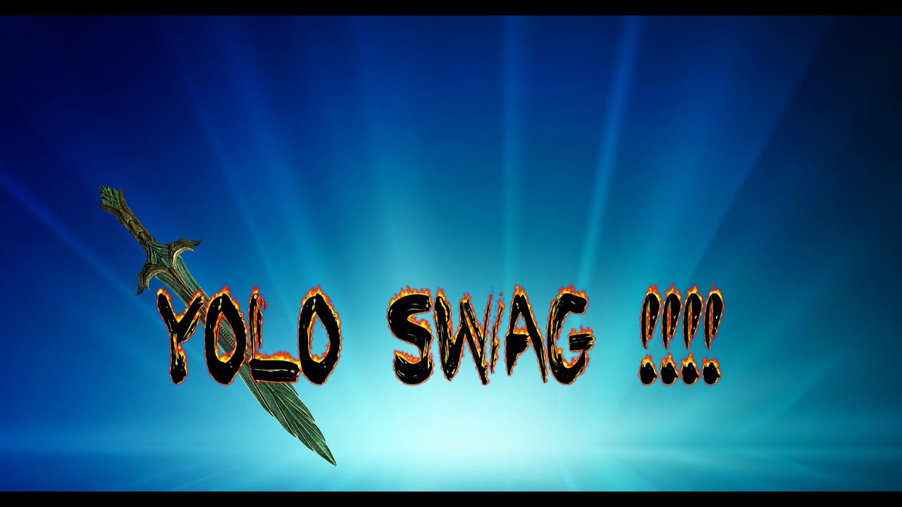 How to make a channel artyolo swag YouTube