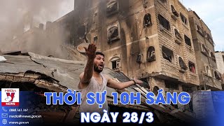 Người dân hy vọng sau nghị quyết kêu gọi ngừng bắn ở Gaza; Tai nạn giao thông nghiêm trọng tại Đức