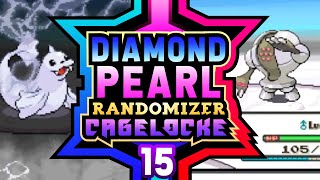 Sheer Cold North Diamond and Pearl Randomizer Cagelocke Ep. 15