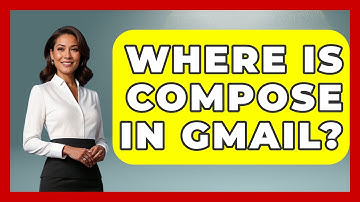 Where Is Compose In Gmail? - TheEmailToolbox.com