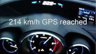 Download Honda Civic 2013 1,6 I-dtec - Acceleration 0-200 Km/h + Vmax Test Video MP3 Honda Civic 2013 1,6 I-dtec - Acceleration 0-200 Km/h + Vmax Test