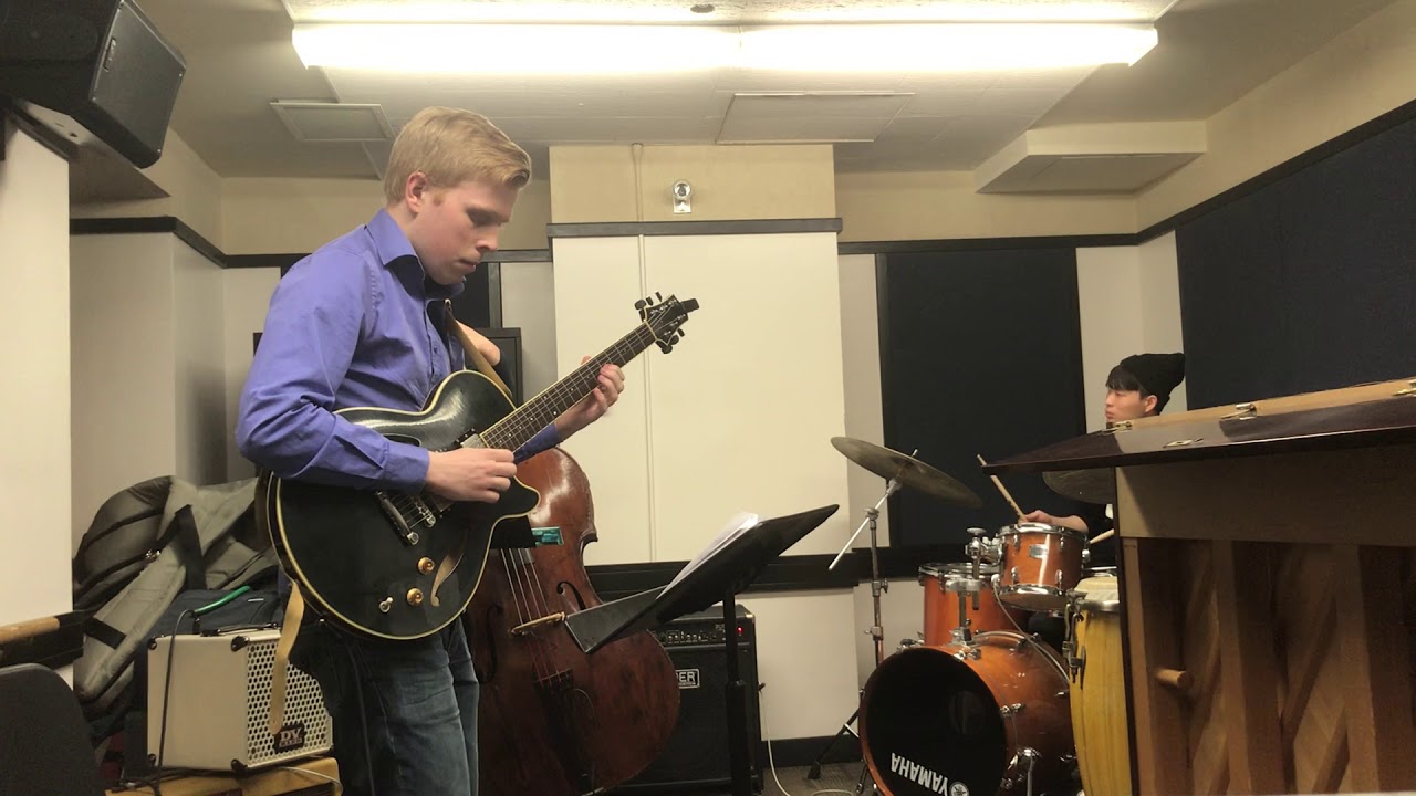 "September rhythms" - Timothy Johnson