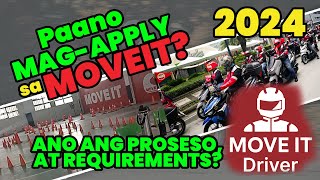 Paano mag-apply bilang MOVEIT Driver ngayong 2024? screenshot 4