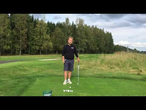Video: Mitä mailoja kannattaa kantaa golflaukussa?