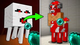 What's inside all mobs and bosses in Minecraft? by dud Minecraft 2,595 views 2 months ago 13 minutes, 14 seconds