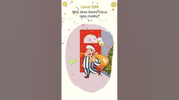 Delete Puzzle : Erase One Part Level 286 | Subscribe 🖤