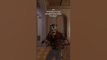 One more it is 💀 #cs2 #counterstrike #cs2memes #gaming #esports #csgo