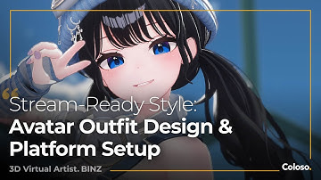 3D Virtual Artist - Binz