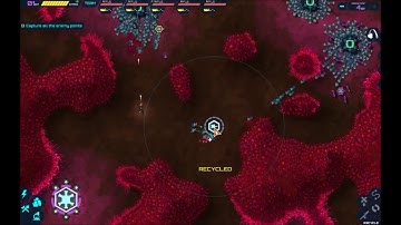 Infested Planet Timelapse