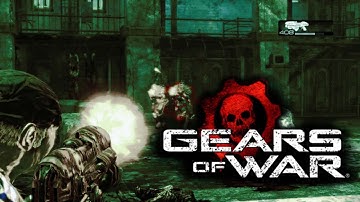 Gears of War 1 Act 1 checkpoint 1 to 5