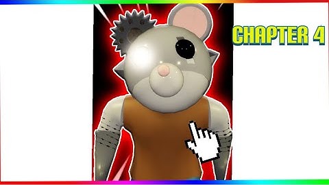 HOW TO ESCAPE NEW PIGGY BOOK 2 CHAPTER 4 MAP -THE SAFE PLACE- (Roblox)