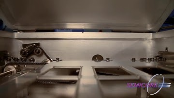 In-Line Sputtering Systems: Semicore 1500