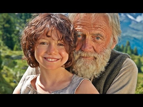 HEIDI | Trailer & Filmclip deutsch german [HD]