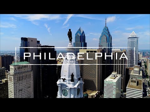 Video: Najlepšie Spôsoby, Ako Si Pomýliť Philadelphiana