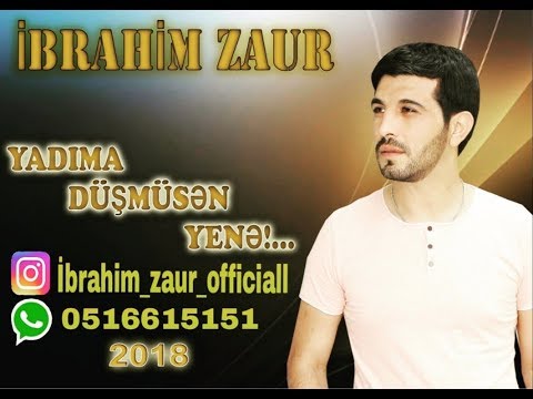 Ibrahim Zaur - Yadima Dusmusen