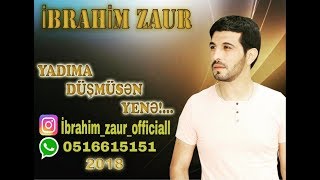 Ibrahim Zaur - Yadima Dusmusen Resimi