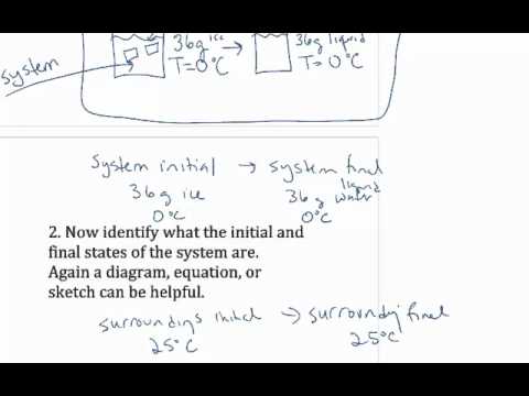 Part 1 Entropy Worksheet - YouTube