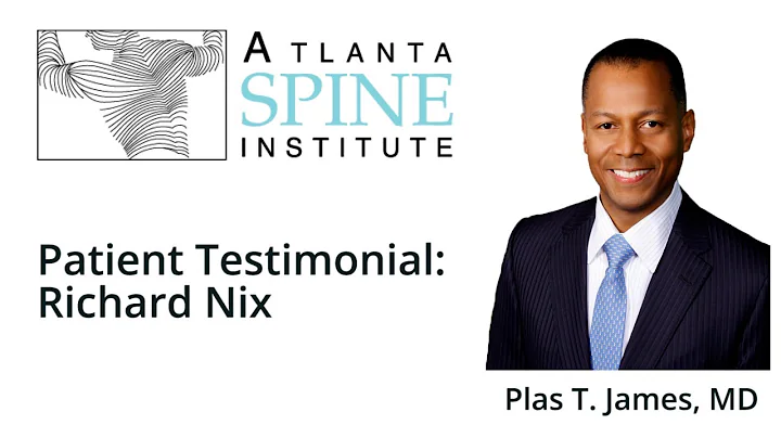 Richard Nix - Patient Testimonial