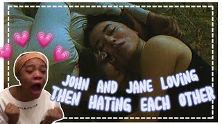Jane and John (again) b'cus why not :)