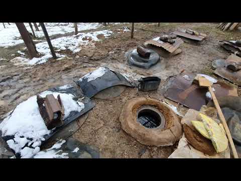 ჭურის თავი, ჭურ მარანი  Imeretian wine cellar in the open air. Imeretian white wine cicqa colikauri