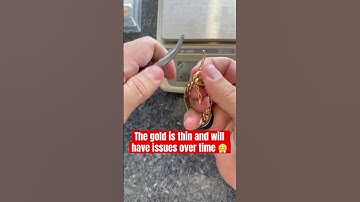 Box locks not so secure over time?! Fix it! #jacoje #miamicubanlink