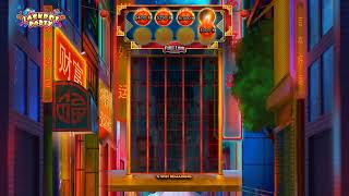 UFL CF China Street Features | Jackpot Party Casino Slots | 16X9 screenshot 4