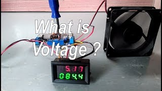 What is Voltage? | Basics