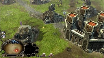 LOTR BFME2 - Dwarves || 4 Players FFA