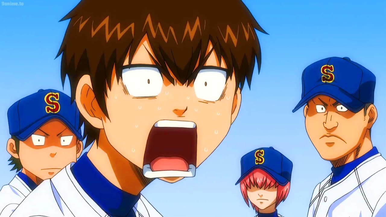 ダイヤのA[エース] 『 The King of Baseball Reincarnated