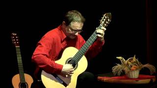 Mauro Giuliani -- Giulianate op. 148 No.VI „Il Sentimentale", guitar Miloš Pernica