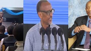 Dr Th .Rudasingwa arasubiza ibyo P.Kagame aherutse kuvugira i Burera