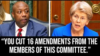 Warren Hits Scott With BRUTAL Rule Check