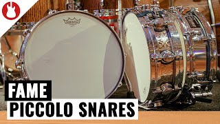 Neue FAME Piccolo Snares | MUSIC STORE